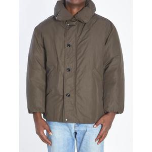 LEMAIRE Padded bomber jacket OW1164BR507