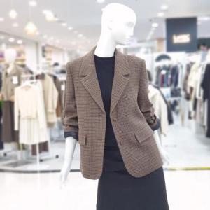 abfz sh06 체크 클래식 울 자켓 SLBHZ4J02J