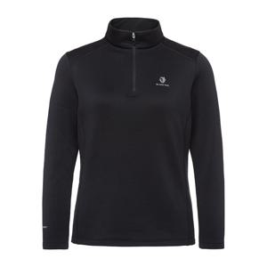 블랙야크  여성 폴라텍 파워드라이 기모 집업 긴팔티 2(1BYZTWU506BK)