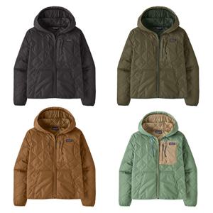 [파타고니아코리아] 우먼즈 다이아몬드 퀼티드 보머 후디 20696Q7