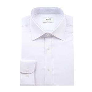 [레노마(셔츠)]모달 스판 솔리드 긴소매 일반핏셔츠 RPFSG1004WH