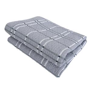 한일의료기 EMF 탄소매트 전기요 (401F) 체크라이프 싱글 1인용