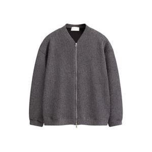 [해리슨][해리슨] 차이나 니트 집업 ICKF1157