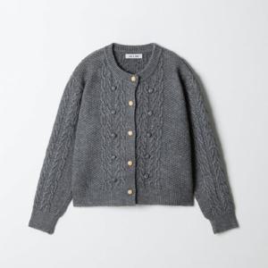 러브앤쇼  방울니트 가디건 (GCFJGCD04)