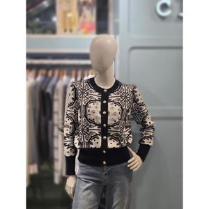 클리지 세이브존03 클리지 반다나니트 가디건 AGCP8WKC16A