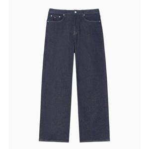 타미진 공용 배기 와이드 핏 린스 데님팬츠 B1 T32F6NEW23TML1 1AP