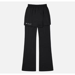 윌슨 여성 랩스커트 팬츠 B1 W253002NFP82 BLK