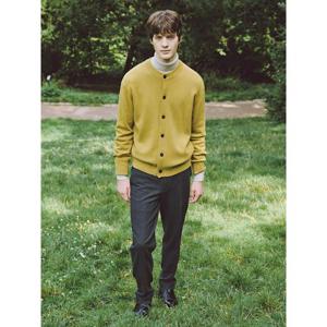 [로가디스] 브러시드 스트레치 릴렉스드핏 팬츠  애쉬 (RY5921P724)