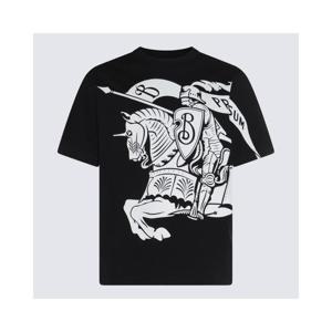 BURBERRY Burberry T-shirts and Polos Black 8095058A1189
