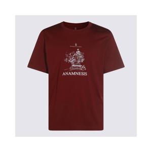BRUNELLO CUCINELLI Brunello Cucinelli T-shirts and Polos Red M0B138485CPF44