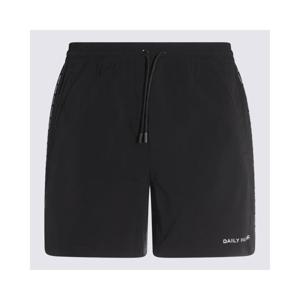 UNKNOWN BRAND Daily Paper Uomo Shorts Black 2512009BLACK