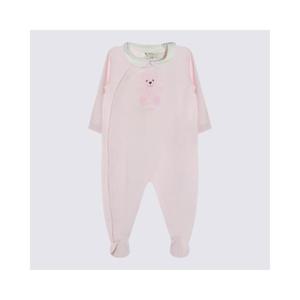 UNKNOWN BRAND Fendi Sweaters Baby Pink BUK141ST8F0C11