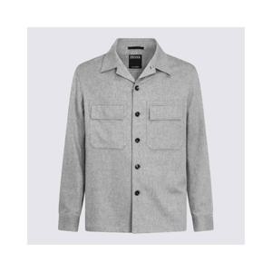 ZEGNA ZEGNA Jackets Grey GV46A2SOT6B001