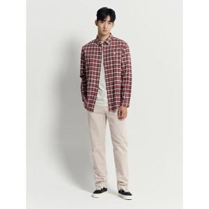 [빈폴멘] 10수 트윌 스탠다드핏 팬츠  아이보리 (BC5X21C210)