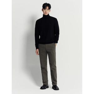 [빈폴멘] 10수 트윌 스탠다드핏 팬츠  카키 (BC5X21C21H)