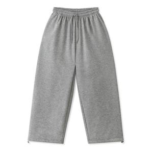 [엠엔씨][MNC] 백포켓 스트링 와이드팬츠 (MDIP963LJ)