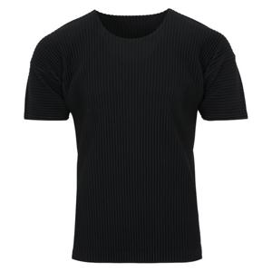 25FW HP58JK520 15 이세이미야케 옴므 플리세 플리츠 반팔티