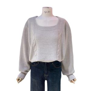 [에이지도르]소프트 꽈배기 니트 ALFIWIR116