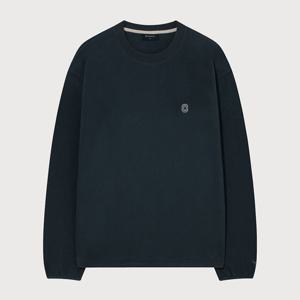 [커버낫]커버낫 웜온 플리스 맨투맨 틸 블루 CO2503CR15TB