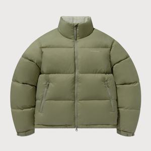 [커버낫]커버낫 씨빅 RDS 숏 푸퍼 라이트 카키 CO2504DP01LK