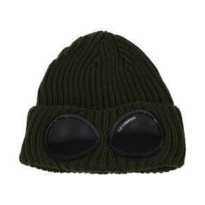 CP컴퍼니 울 고글 비니 그린 RFCMAC742A 005509A 683