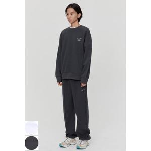 [플랙진]남성 베러 휴먼 셋업 스트레이트 스웨트 팬츠 (PWTT1PTL33M)