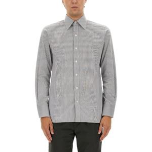 톰포드 슬림핏 스트라이프 셔츠 HSBC01 CGP98WTA