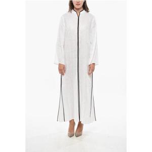 토리버치 롱 원피스 158444 100 White