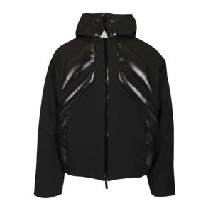 25 FW 몽클레어 지니어스 x ASAP 로키 줌콰트 다운 자켓 블랙 K24041A00011M6941