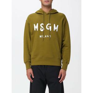 [MSGM] 라프리마 남성 스웻셔츠 3940MM515257799 38 Olive /6