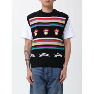 [MSGM] 라프리마 남성 스웻셔츠 3940MW193257598 99 블랙 /6