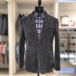 [크로커다일남성]CDAABJK3115_가을 코듀로이 변형 자켓