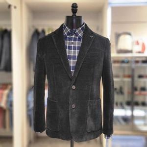 [크로커다일남성]CDAABJK3114_가을 코듀로이 변형 자켓