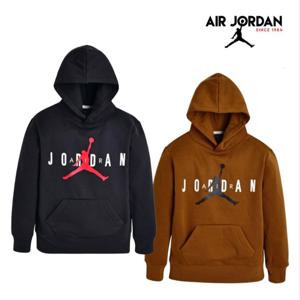 [나이키키즈(플레이키즈)]FL 점프맨서스테인어블 후디 8-15세 N234SW310P