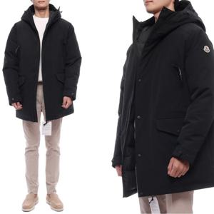 [몽클레어] 25FW 남성 LIVRADOIS 후드 다운 패딩 (LIVRADOIS 1C00007 5983X 999 25F)