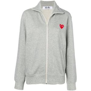 꼼데가르송 긴팔 티셔츠 AXT252051 Top grey