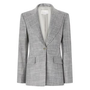 제니 수트 자켓 79AAQ509 N0615825 Light Grey