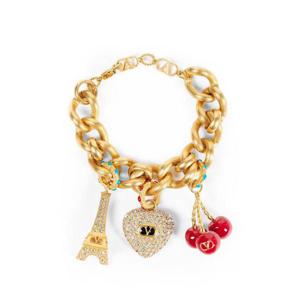 발렌티노 가라바니 주얼리 7W2J0AM5VTI D4B GOLD