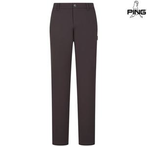 [핑골프][양말증정]남성 폴리 베이직 팬츠 111E3PT003_GY