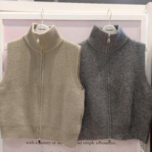 무자크 HC06 집업조끼 MP9WKV02