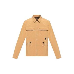 25 FW 몽클레어 그레노블 Zennor 제노르 포켓 셔츠 자켓 K10971G00005598C2