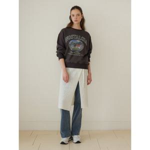 [올리브데올리브]스카시 레이어드 랩니트 OE5WXA10