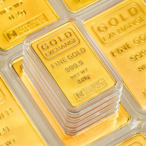 골드팡 24k 999.9 골든클래식 골드바 0.05g