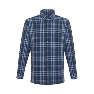 [닥스]폴리혼방 미디움체크 캐주얼 셔츠__DKS3SHCL122N1