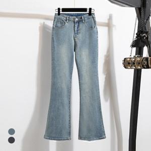 [카라]KARRA 제너슬림부츠컷데님팬츠_A5S0153