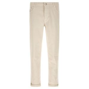 브루넬로 쿠치넬리 데님 팬츠 M277UD3210C7007 Beige