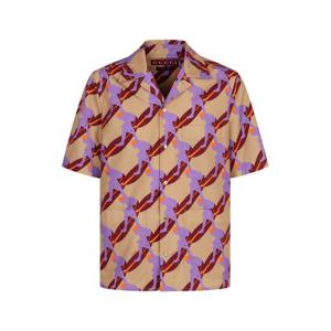 구찌 반팔 셔츠 821498Z7AMZ 2040 MULTICOLOR