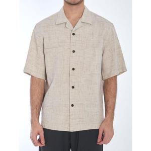 바레나 반팔 셔츠 CAU50734150 UNI BEIGE