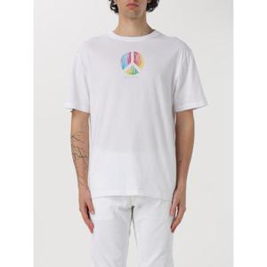 세이브더덕 반팔 티셔츠 DT1718MBESY18 00000 White