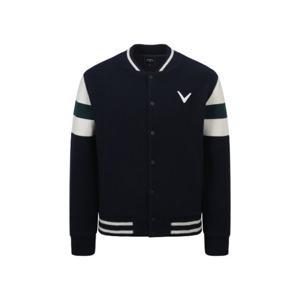 캘러웨이골프긴팔 PQC CMSC23W504_NA 남성 방풍 오픈가디건